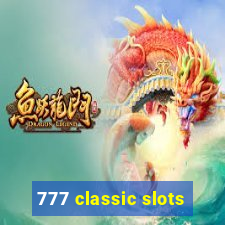 777 classic slots