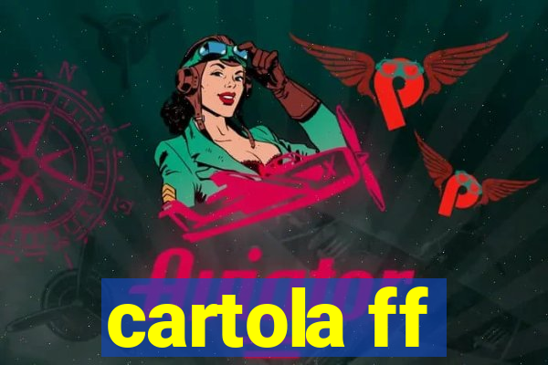 cartola ff