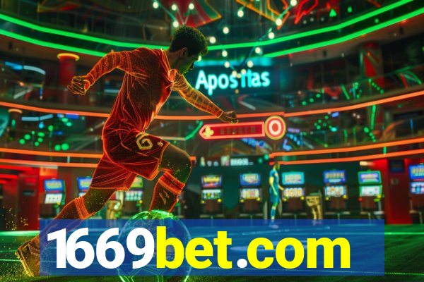 1669bet.com