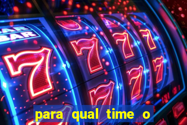 para qual time o neymar torce