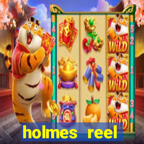 holmes reel detective slot free play