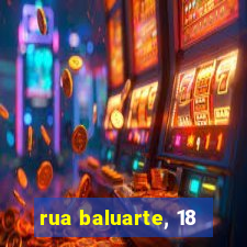 rua baluarte, 18