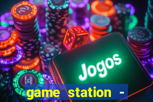 game station - jogue e ganhe dinheiro