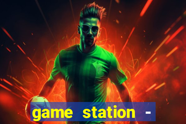 game station - jogue e ganhe dinheiro