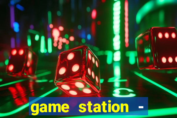 game station - jogue e ganhe dinheiro