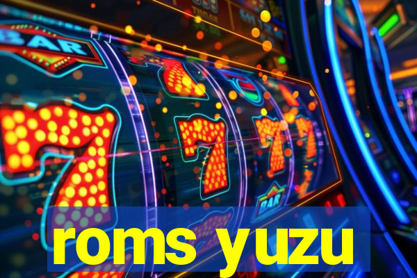 roms yuzu