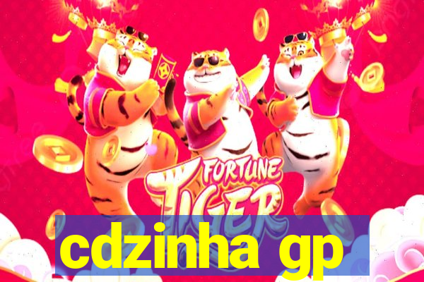 cdzinha gp