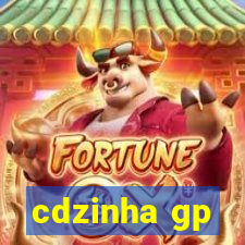 cdzinha gp