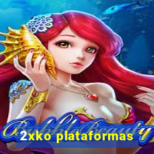 2xko plataformas