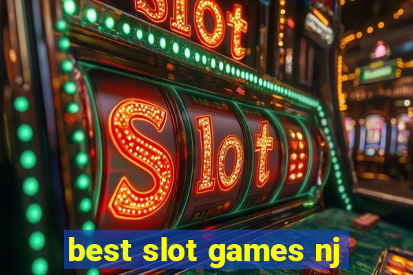 best slot games nj