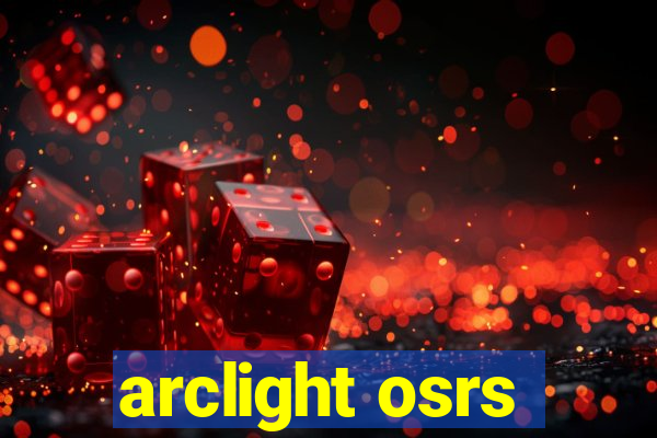 arclight osrs