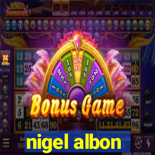 nigel albon