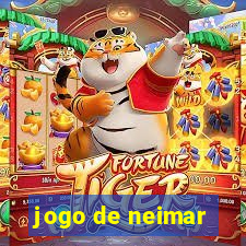 jogo de neimar