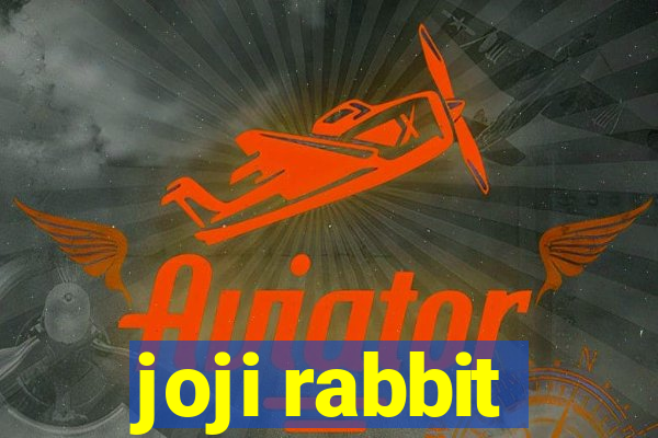 joji rabbit