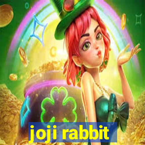 joji rabbit