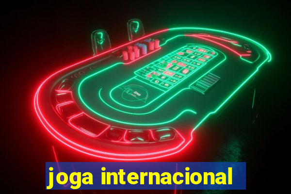 joga internacional