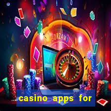 casino apps for real money