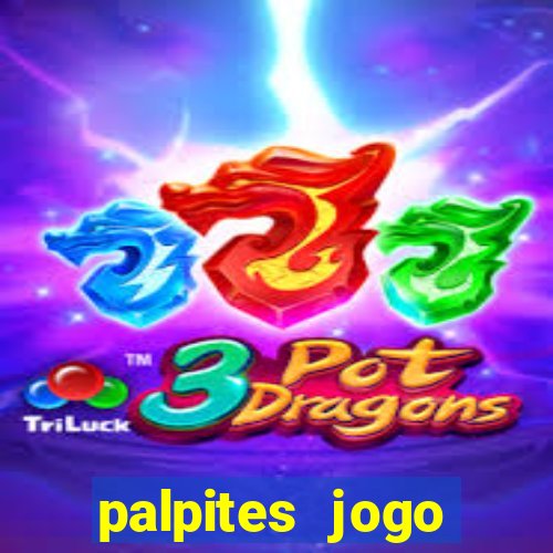 palpites jogo futebol hoje