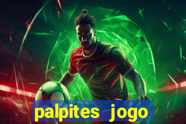 palpites jogo futebol hoje