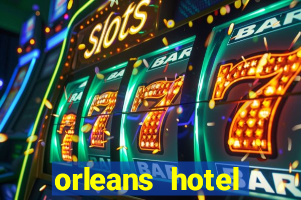 orleans hotel casino las vegas