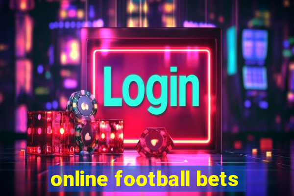 online football bets