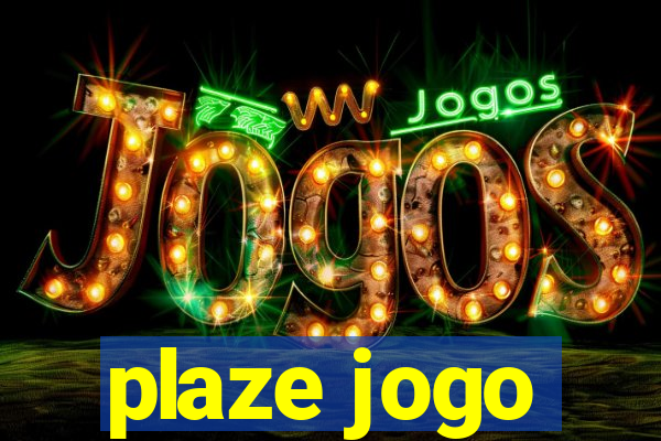 plaze jogo