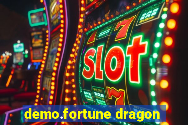 demo.fortune dragon