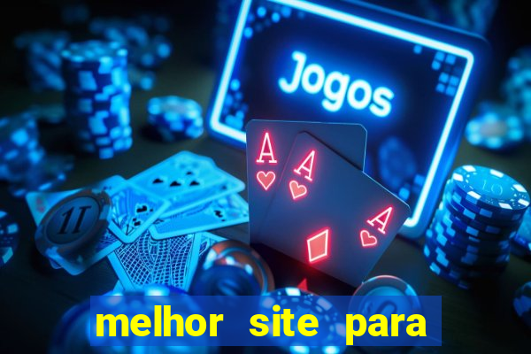 melhor site para analisar jogos