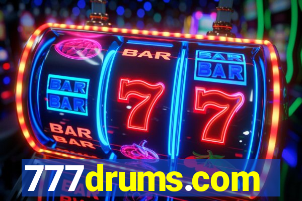 777drums.com