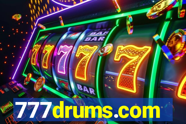 777drums.com