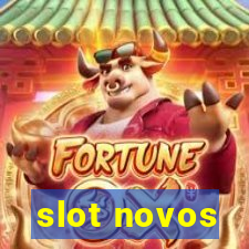 slot novos