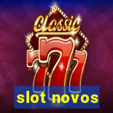 slot novos