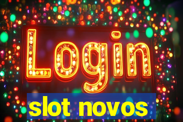 slot novos