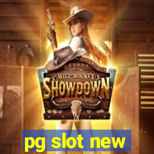 pg slot new