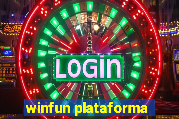 winfun plataforma