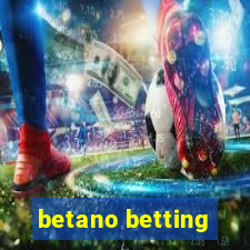 betano betting