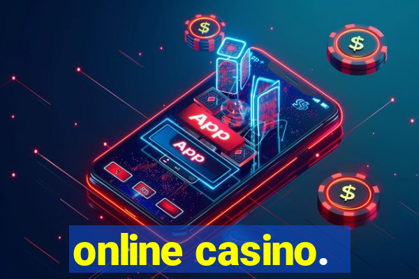 online casino.