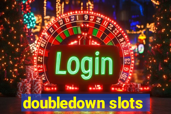 doubledown slots