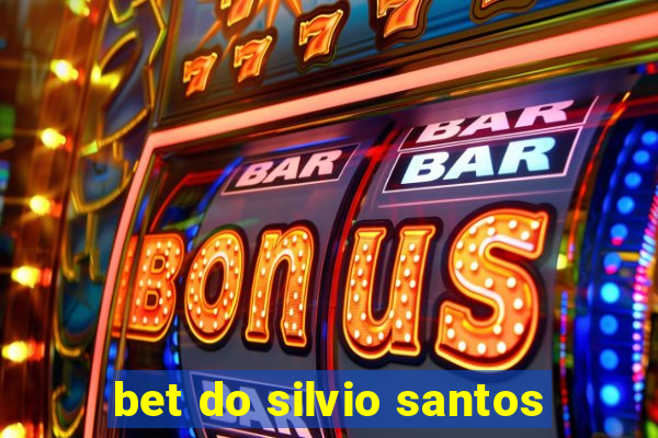 bet do silvio santos