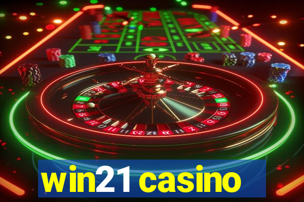 win21 casino