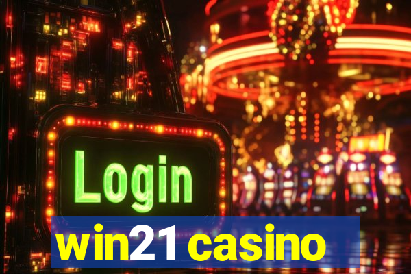 win21 casino