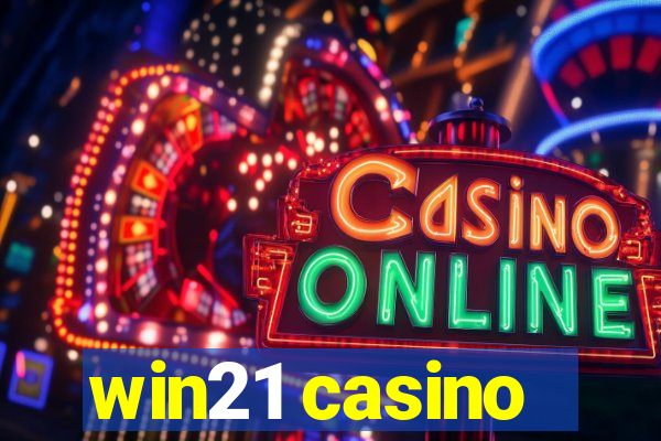 win21 casino