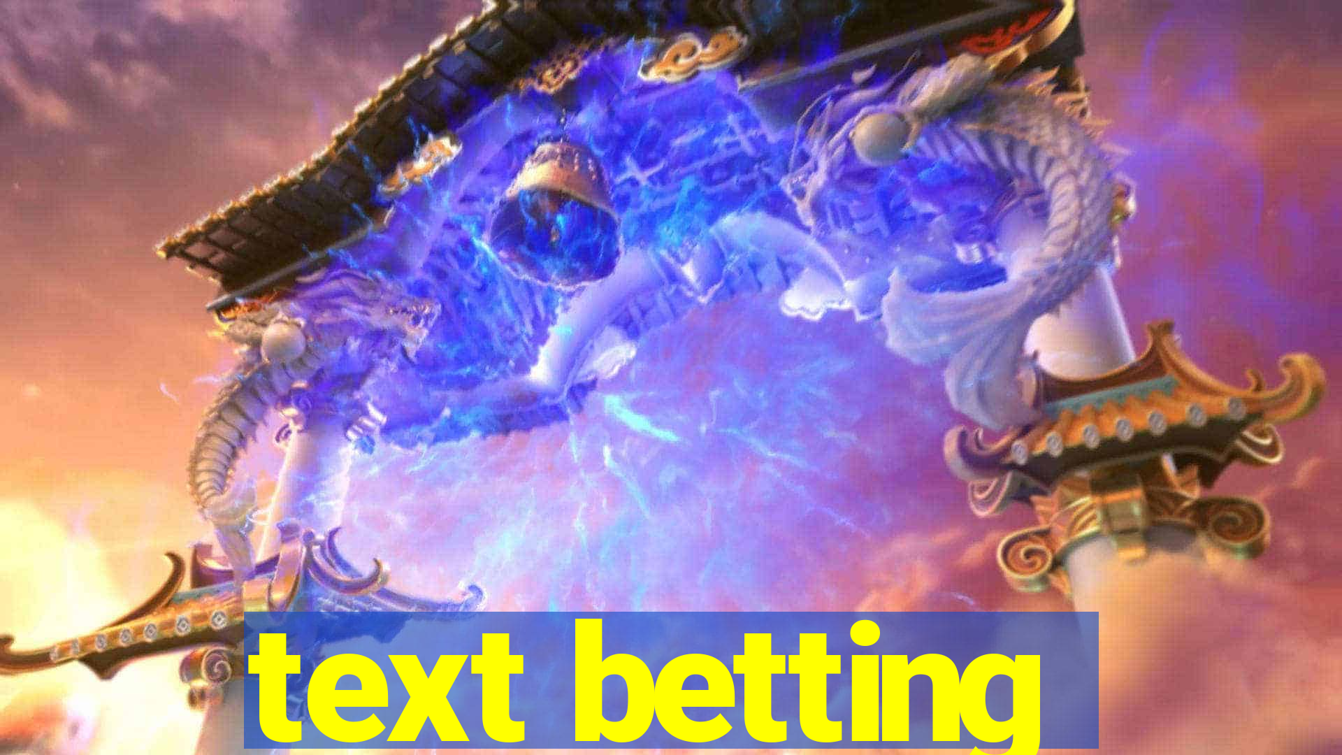 text betting