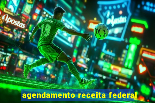 agendamento receita federal