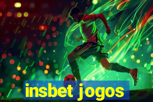 insbet jogos