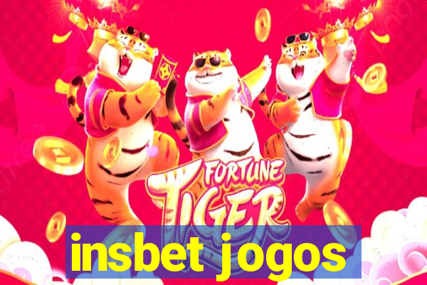 insbet jogos