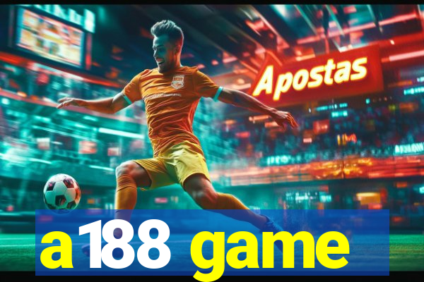 a188 game