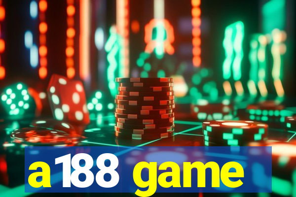 a188 game