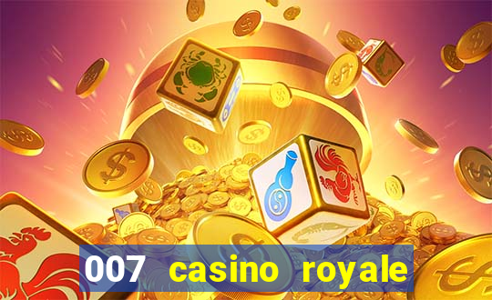 007 casino royale 2006 go filmes