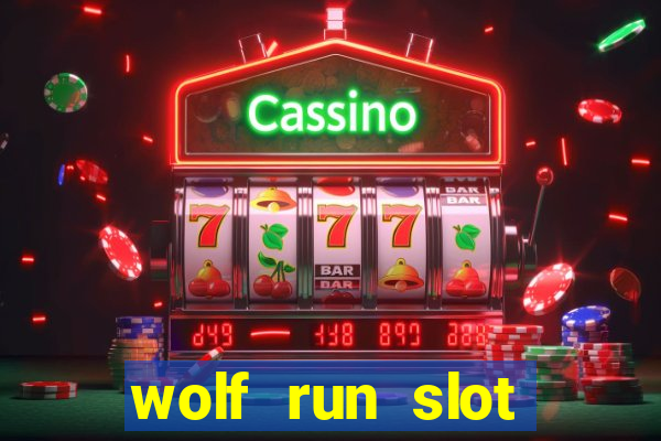 wolf run slot machine free